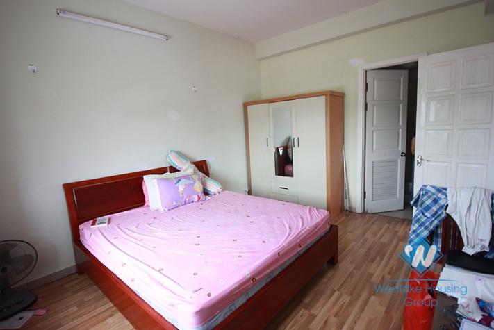 Nice and cozy apartment for rent in Ciputra, Tay Ho, Hanoi